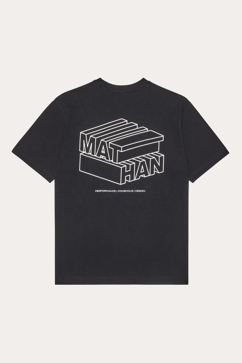 Signature T-shirt – MATHAN